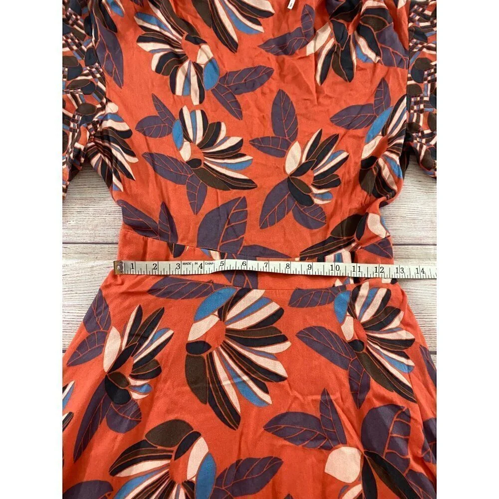 Free People Women's Colorful Paloma Maxi Dress - Small - Picture 5 of 16